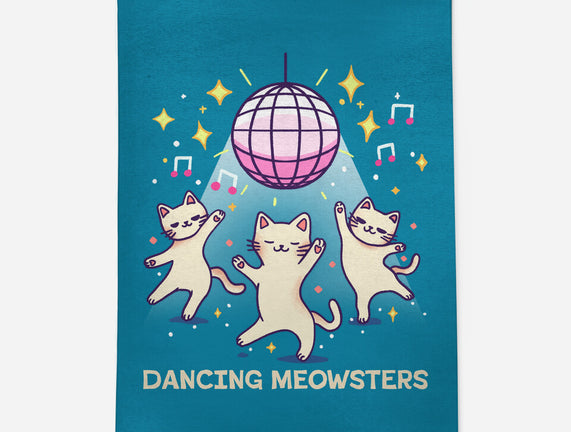 Dancing Meowsters