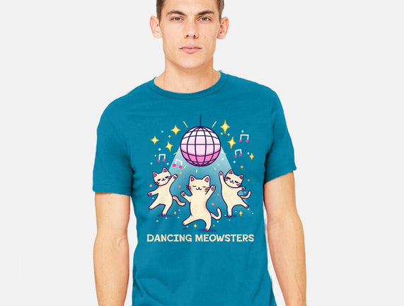 Dancing Meowsters