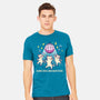 Dancing Meowsters-Mens-Heavyweight-Tee-fanfreak1