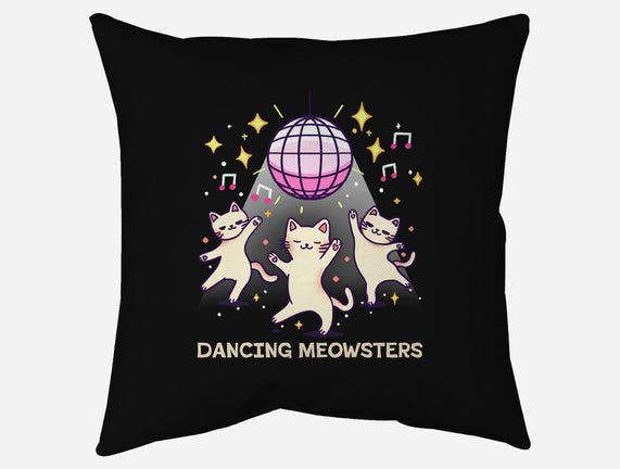 Dancing Meowsters