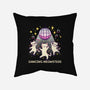 Dancing Meowsters-None-Removable Cover w Insert-Throw Pillow-fanfreak1