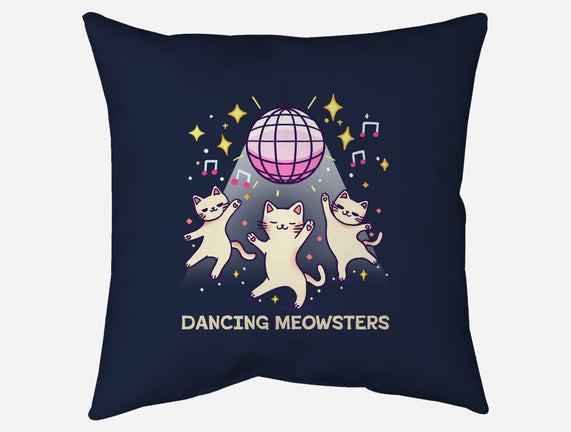 Dancing Meowsters