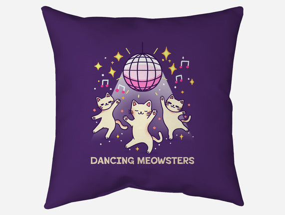 Dancing Meowsters