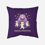 Dancing Meowsters-None-Removable Cover w Insert-Throw Pillow-fanfreak1