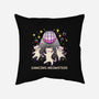 Dancing Meowsters-None-Removable Cover-Throw Pillow-fanfreak1