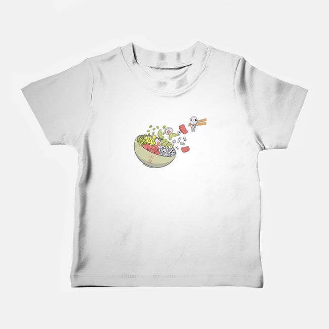 Kodama Poke-Baby-Basic-Tee-Claudia