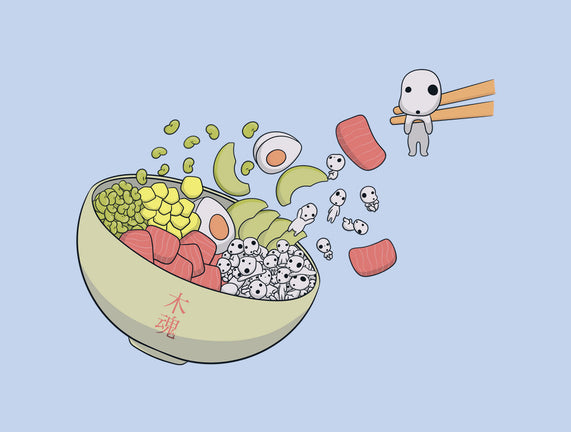 Kodama Poke