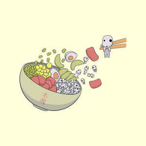 Kodama Poke