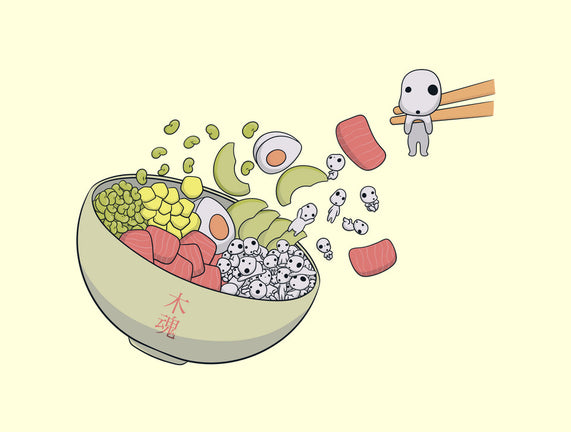 Kodama Poke