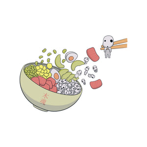 Kodama Poke