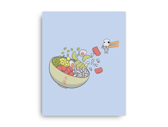 Kodama Poke