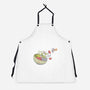 Kodama Poke-Unisex-Kitchen-Apron-Claudia