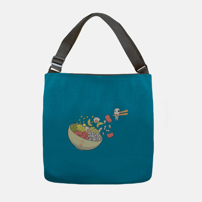 Kodama Poke-None-Adjustable Tote-Bag-Claudia