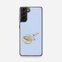 Kodama Poke-Samsung-Snap-Phone Case-Claudia