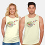 Kodama Poke-Unisex-Basic-Tank-Claudia