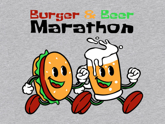 Burger And Beer Marathon