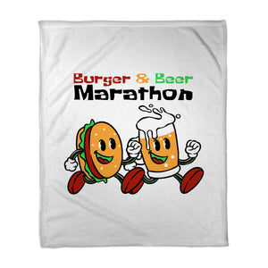 Burger And Beer Marathon