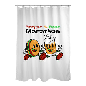 Burger And Beer Marathon