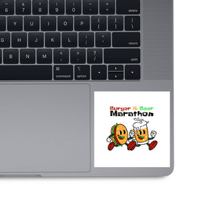 Burger And Beer Marathon