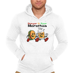 Burger And Beer Marathon