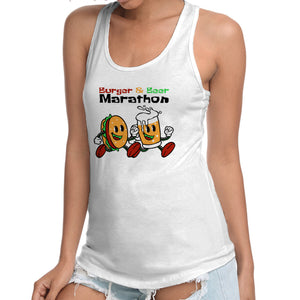 Burger And Beer Marathon