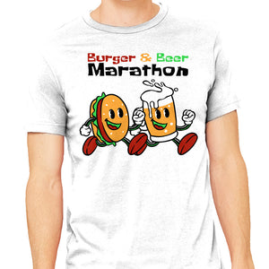 Burger And Beer Marathon