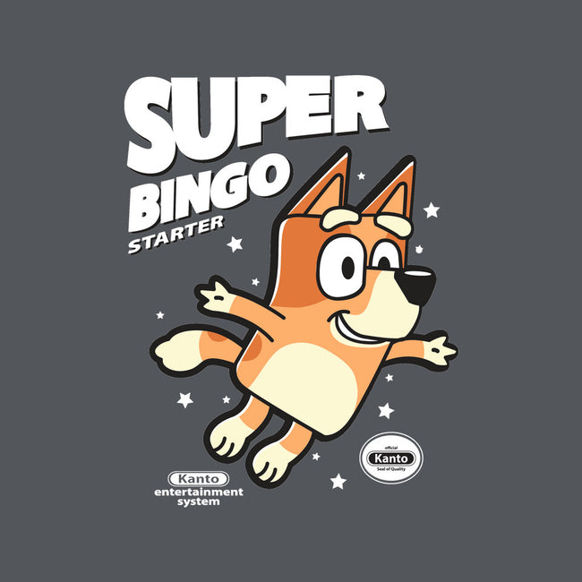 Super Bingo Starter-Unisex-Pullover-Sweatshirt-turborat14