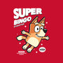 Super Bingo Starter-Unisex-Basic-Tee-turborat14