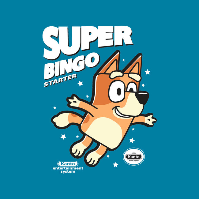 Super Bingo Starter-None-Glossy-Sticker-turborat14
