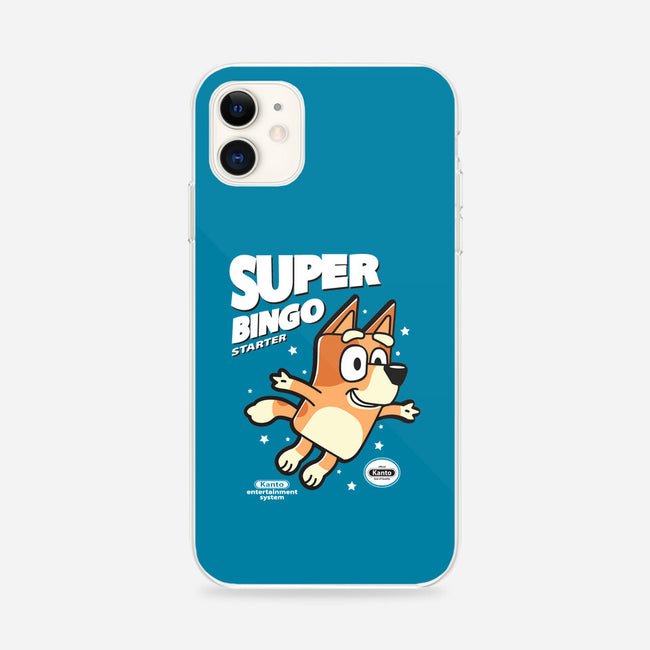 Super Bingo Starter-iPhone-Snap-Phone Case-turborat14