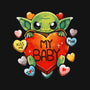 Baby Valentine-None-Glossy-Sticker-Vallina84