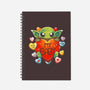 Baby Valentine-None-Dot Grid-Notebook-Vallina84