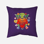Baby Valentine-None-Removable Cover-Throw Pillow-Vallina84