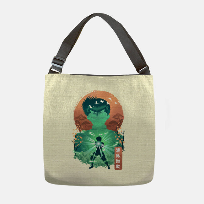 Spirit Strike-None-Adjustable Tote-Bag-dandingeroz