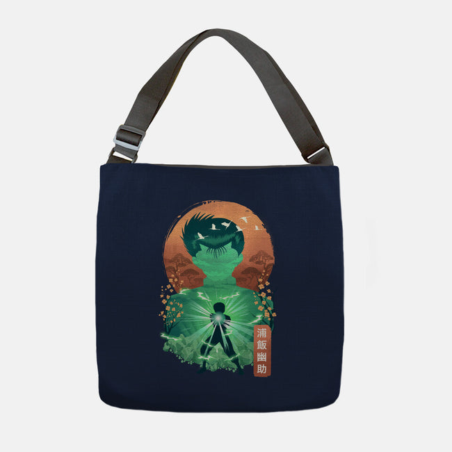 Spirit Strike-None-Adjustable Tote-Bag-dandingeroz