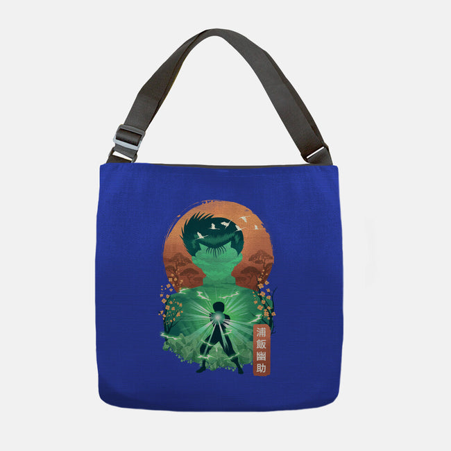 Spirit Strike-None-Adjustable Tote-Bag-dandingeroz