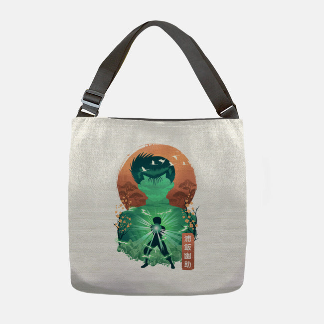 Spirit Strike-None-Adjustable Tote-Bag-dandingeroz