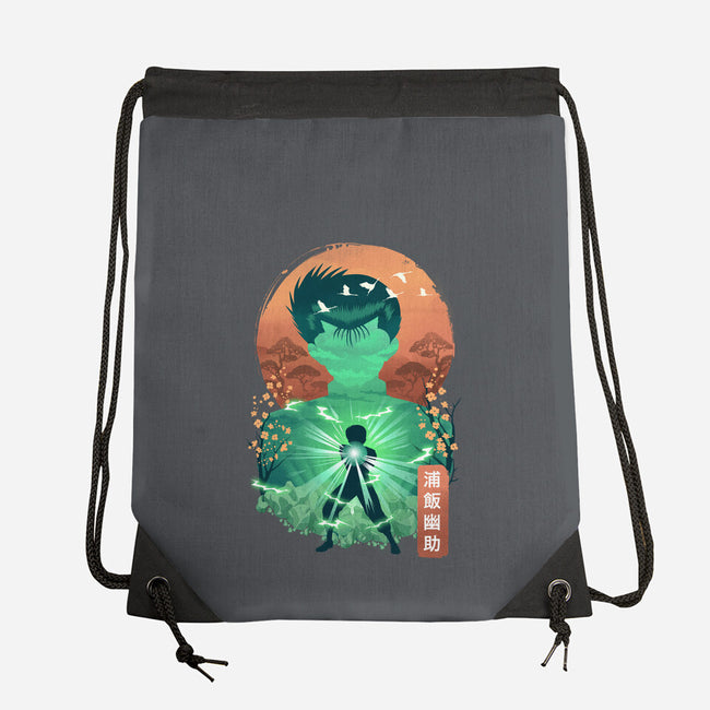 Spirit Strike-None-Drawstring-Bag-dandingeroz