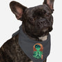 Spirit Strike-Dog-Bandana-Pet Collar-dandingeroz