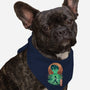 Spirit Strike-Dog-Bandana-Pet Collar-dandingeroz