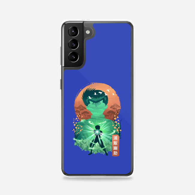 Spirit Strike-Samsung-Snap-Phone Case-dandingeroz