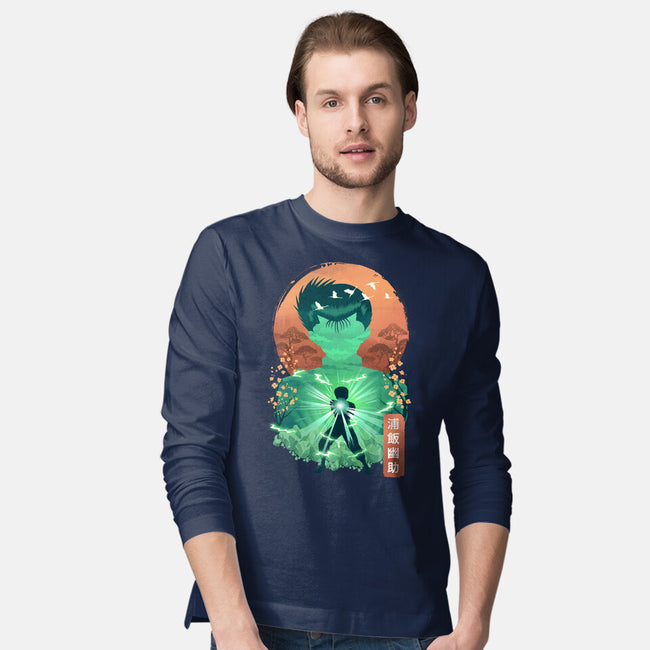 Spirit Strike-Mens-Long Sleeved-Tee-dandingeroz