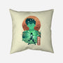 Spirit Strike-None-Non-Removable Cover w Insert-Throw Pillow-dandingeroz