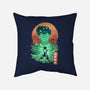 Spirit Strike-None-Non-Removable Cover w Insert-Throw Pillow-dandingeroz