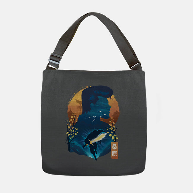 Spirit Sword-None-Adjustable Tote-Bag-dandingeroz