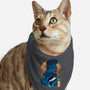 Spirit Sword-Cat-Bandana-Pet Collar-dandingeroz