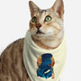 Spirit Sword-Cat-Bandana-Pet Collar-dandingeroz