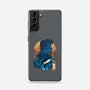 Spirit Sword-Samsung-Snap-Phone Case-dandingeroz