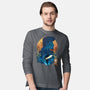 Spirit Sword-Mens-Long Sleeved-Tee-dandingeroz