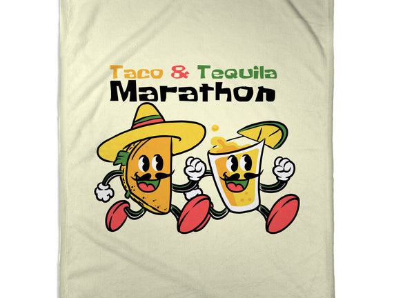 Taco And Tequila Marathon